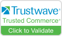 Deze site wordt beschermd door het Trusted Commerce-programma van Trustwave